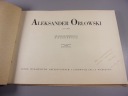 ALEKSANDER ORŁOWSKI 1777-1832 DWANAŚCIE REPRODUKCJI WIELOBARWNYCH