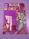 KAPITAN ŻBIK KOCIE OKO wydanie I 1971 r.
