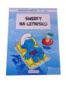 PRZYGODY SMERFÓW SMERFY NA LETNISKU 2020 r.