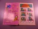 GARFIELD 4/92 z plakatem