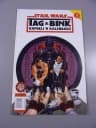 STAR WARS TAG & BINK KOPNĘLI W KALENDARZ 1 2005 r. MANDRAGORA