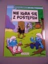 PRZYGODY SMERFÓW NIE IGRA SIĘ Z POSTĘPEM 2018 r.