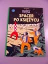 PRZYGODY TINTINA SPACER PO KSIĘŻYCU 2015 r.
