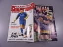 BATMAN & SUPERMAN 12/98 TM-Semic