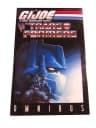 G.I.JOE vs THE TRANSFORMERS OMNIBUS 2007 r. wyd. anglojęzyczne