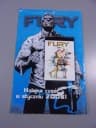 FURY #1 2005 r. MANDRAGORA