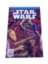 STAR WARS 3/2011 LUKE SKYWALKER AURRA SING