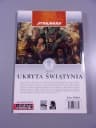 STAR WARS DZIEDZICTWO 5. UKRYTA ŚWIATYNIA wyd. I 2009 r.