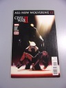 ALL-NEW WOLVERINE CIVIL WAR II 2016 r. wyd. anglojęzyczne