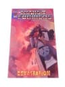 THE TRANSFORMERS DEVASTATION 2008 r. wyd. anglojęzyczne