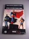 WKKDC 30 BATMAN SUPERMAN WONDER WOMAN TRÓJCA folia