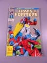 TRANSFORMERS 3/1992 TM-Semic