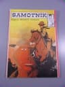 SAMOTNIK MAGAZYN MIŁOŚNIKÓW KOMIKSÓW wyd. I 1990 r.