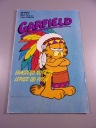 GARFIELD 1/93 z plakatem