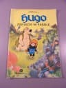 HUGO 1. ZAKLĘCIE W FASOLĘ wyd. I 1990 r. ORBITA