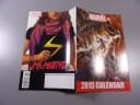 MARVEL OFICJALNY KALENDARZ 2015 r. wyd. anglojęzyczne