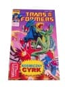 TRANSFORMERS 6/1992 TM-Semic
