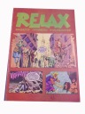 RELAX MAGAZYN OPOWIEŚCI RYSUNKOWYCH zeszyt 19 1978 r.