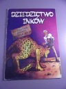 DZIEDZICTWO INKÓW wyd. I 1988 r.