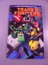 THE TRANSFORMERS GENERATION ONE 1 2010 r. wyd. anglojęzyczne