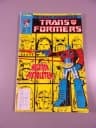 TRANSFORMERS 4/1992 TM-Semic