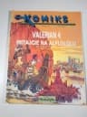 VALERIAN 4 WITAJCIE NA ALFLOLOLU 1991 r. + errata