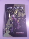 WIEDŹMIN 1. DOM ZE SZKŁA wyd. I 2014 r.