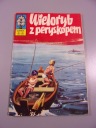 KAPITAN ŻBIK WIELORYB Z PERYSKOPEM wyd. I 1973 r.