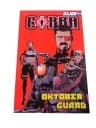 G.I.JOE COBRA OKTOBER GUARD wyd. anglojęzyczne