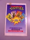 TEENAGE MUTANT HERO TURTLES 1/91