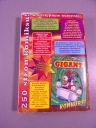 KOMIKS GIGANT 3/98 ZŁOTO DLA BARDZO ZUCHWAŁYCH
