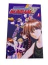 KOMBINEZON BOJOWY GUNDAM WING 1 wyd. I 2002 r.