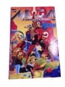MEGA MARVEL 3/96 AVENGERS TM-Semic