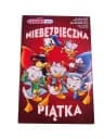 GIGANT POLECA 223. NIEBEZPIECZNA PIĄTKA