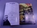 FURY #1 2005 r. MANDRAGORA