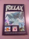 MAGAZYN OPOWIEŚCI RYSUNKOWYCH RELAX nr 47