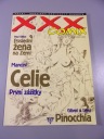 XXX COMIX 1/1999 r. czeskojęzyczny komiks.