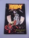 HELLBOY SPĘTANA TRUMNA i INNE OPOWIEŚCI tom 2 wyd. I 2002 r.