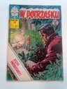 KAPITAN ŻBIK - W POTRZASKU 1977 r. wyd. I