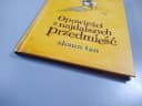 OPOWIEŚCI Z NAJDALSZYCH PRZEDMIEŚĆ wyd. I 2013 r.