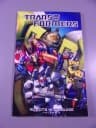 THE TRANSFORMERS ROBOTS IN DISGUISE 3 2013 r. wyd. anglojęzyczne