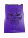 SUPERZŁOCZYŃCY MARVELA # THANOS