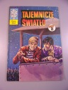 KAPITAN ŻBIK TAJEMNICZE ŚWIATŁO 2 wyd. I 1977 r.