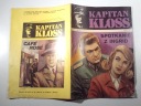 KAPITAN KLOSS 7. SPOTKANIE Z INGRID 1972 r. wyd. 1