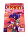 KOMIKS GIGANT 3/98 ZŁOTO DLA BARDZO ZUCHWAŁYCH
