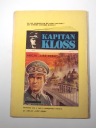 KAPITAN KLOSS 16. SPOTKANIE NA ZAMKU 1973 wyd. 1