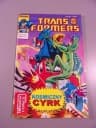 TRANSFORMERS 6/1992 TM-Semic