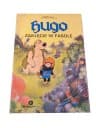 HUGO 1. ZAKLĘCIE W FASOLĘ wyd. I 1990 r. ORBITA