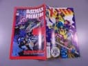 X-MEN 8/96 TM-Semic