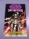 STAR WARS INFINITIES THE EMPIRE STRIKES BACK 2003 r. wyd. anglojęzyczne